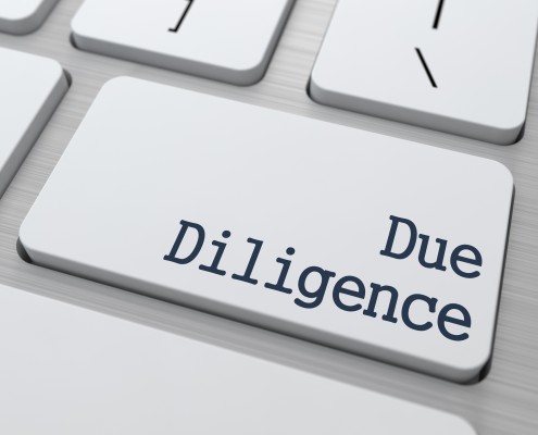 Due Diligence