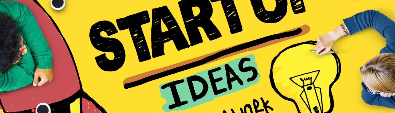 Start Up Business Plan Development Vision Concept