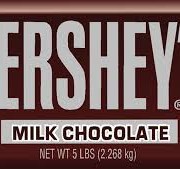 hershey chocolad