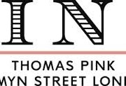 thomas pink logo