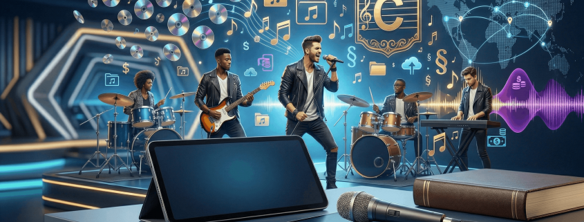 זכויות יוצרים במוזיקה 2026